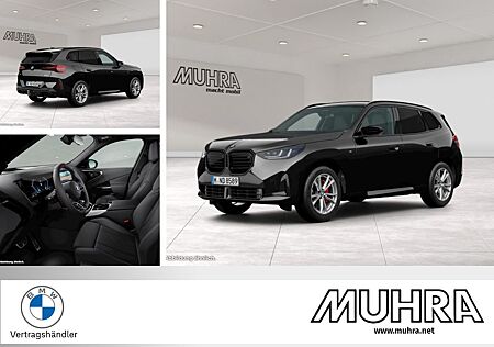 BMW X3 M50 gebraucht kaufen BMW X3 M50 xDrive AHK HUD Pano Sitzbelüftung Memorys