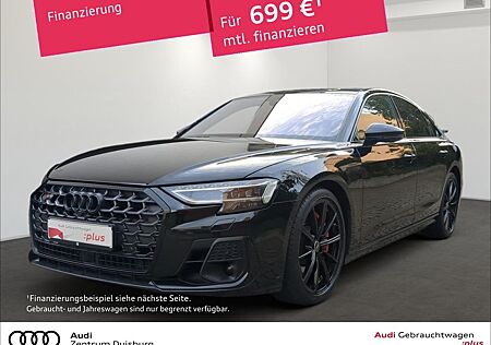 Audi S8 4.0 TFSI quattro HUD AD StandHZG AHK-klappbar