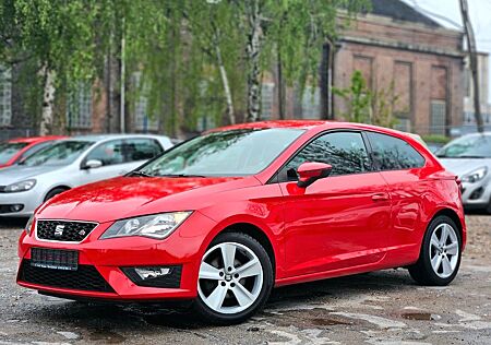 Seat Leon SC FR*2.0 TDI*1 HAND*SERVICEHEFT*NAVI*PDC*