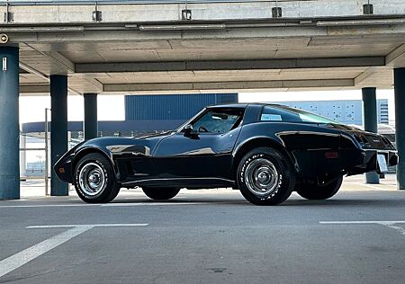 Chevrolet Corvette C3 L82 1979. Numbers Matching