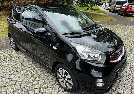 Kia Picanto 1.0 Klima Alu MFL SHZ *InspektionNEU*