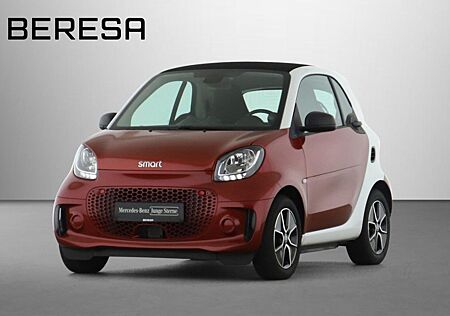 Smart ForTwo EQ Metallic 15 Zoll LMF Tempomat USB