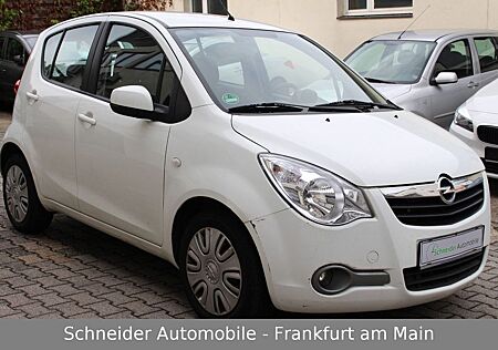 Opel Agila B·2.Hand·74000km·Klima·MFL·Euro5