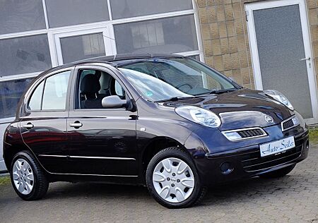 Nissan Micra Edition 25 Jahre - Klima - Scheckheft -