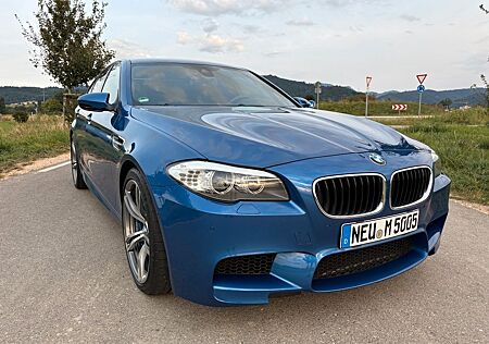 BMW M5 *Traumhafter Zustand*Historie*Liebhaber