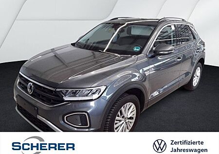 VW T-Roc Volkswagen 1.0 TSI Life NAVI APP SHZ Ganzjahresreifen