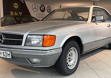 Mercedes-Benz S 500 gebraucht kaufen Mercedes-Benz S 500 500 SEC Original Zustand