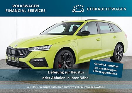 Skoda Octavia RS iV Combi1.4 TSI 180kW Klima*Tempo*PDC