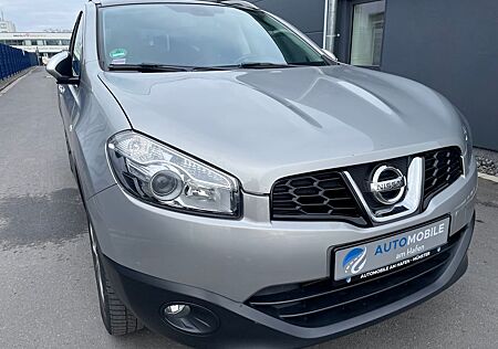 Nissan Qashqai +2 I-Way 1.5*7SITZER*NAV*PANO*TEM*CAM