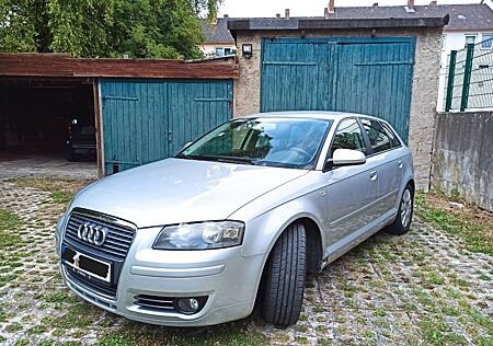 Audi A3 1.9 TDI Sportback 8P