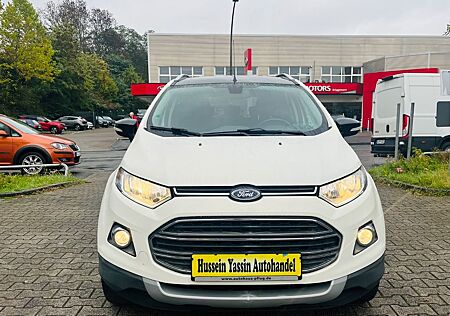 Ford EcoSport Titanium