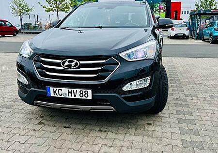 Hyundai Santa Fe 2.2 CRDi Premium 4WD Automatik Premium