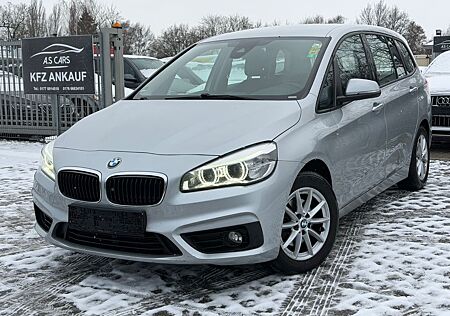 BMW 216d Gran Tourer Advantage*Navi*LED*Euro6