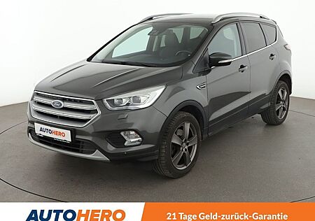 Ford Kuga 2.0 TDCi Titanium*NAVI*PDC*SHZ*AHK*