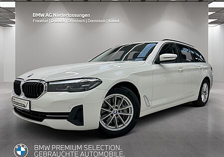 BMW 540d xDrive Touring Standheizung AHK Kamera