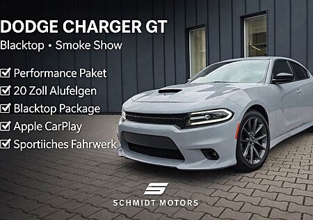 Dodge Charger 3.6 V6 GT *Blacktop*Sport*20 Zoll*TOP