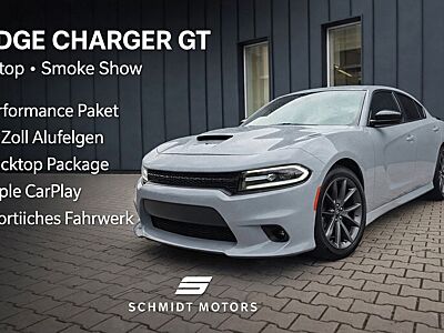 Dodge Charger 3.6 V6 GT *Blacktop*Sport*20 Zoll*TOP