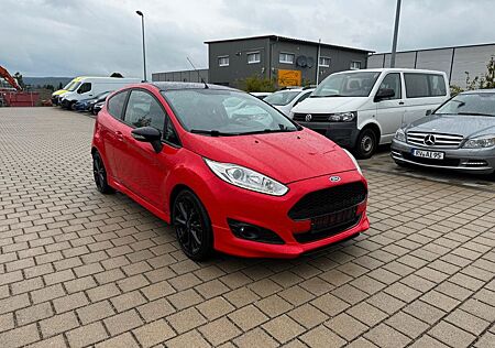 Ford Fiesta Sport / EURO 5