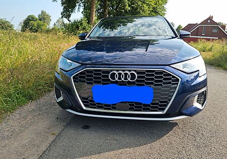 Audi A3 35 TDI S tronic advanced Limousine advanced