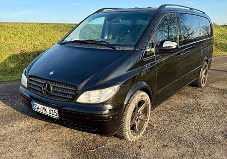 Mercedes-Benz Vito V6 TDI