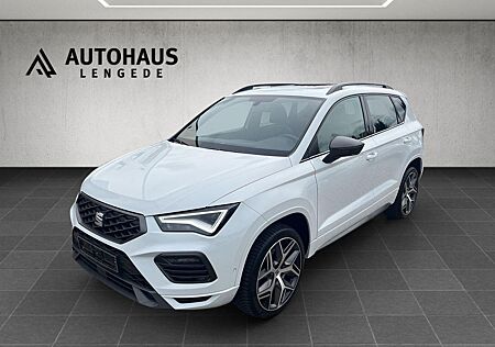 Seat Ateca gebraucht kaufen Seat Ateca FR 2.0 TDI *LED*AHK*PANO*KAMERA*PDC
