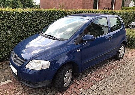VW Fox Volkswagen , 1,2 Liter, Klima, elektr. Fensterheber