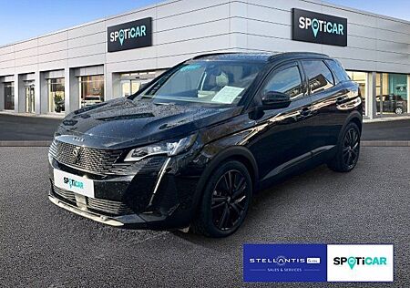 Peugeot 3008 GT Hybrid4 300 Vollleder AHK GSD 7,4 kw cha