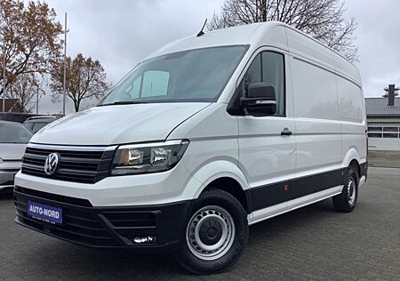 VW Crafter Volkswagen Kasten 35 Trendline Mittellang Hoch