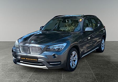BMW X1 Baureihe 18 d xDrive 2.0-Navi-Leder