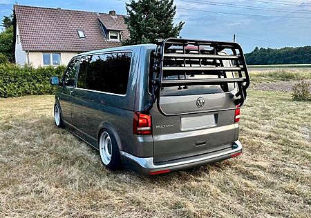 VW T5 Multivan Volkswagen CUP Edition, neuer Motor, TOP