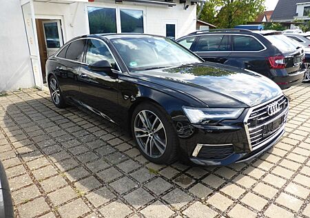 Audi A6 Lim. 50 TDI quattro design Matrix Alcantarale