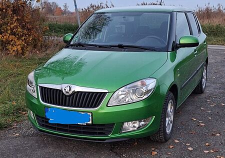 Skoda Fabia 1.2l 51kW Fresh Fresh