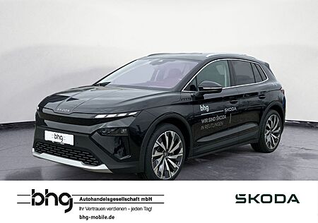 Skoda Elroq 85 h Batterie Elektromotor 1-Gang-Automat