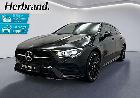 Mercedes-Benz CLA 250 Shooting Brake CLA 250 SB e AMG EDITION 2020 Night AHK Ambiente