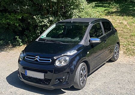 Citroën C1 PureTech 82 Airscape Shine