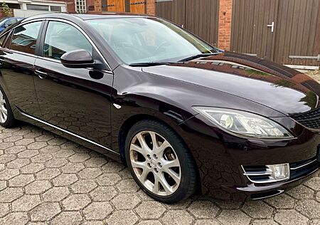 Mazda 6 6Lim2.2CRDT/136kW/1Hd/KLIMA/LEDER/MEMO/XEN/SHZ/P