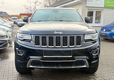 Jeep Grand Cherokee 3.0 CRD Overland