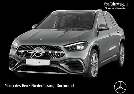 Mercedes-Benz GLA 180 AMG+PANO+360°+AHK+LED+TOTW+KEYLESS+7G