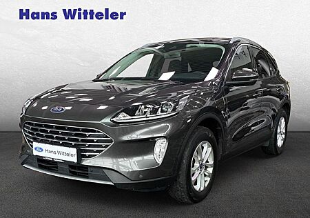 Ford Kuga Titanium PHEV/Winterpaket/8-Fach/LED/Garant