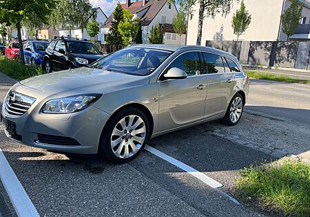 Opel Insignia Sports Tourer 2.8 V6 Turbo 4x4 Inno...