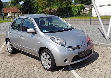Nissan Micra 1.2 TÜV/Neu.5Türer.Klima.Wartung neu