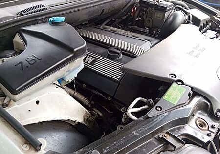 BMW X5 M50