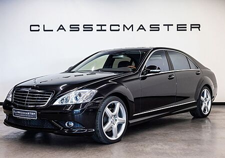 Mercedes-Benz S 500 AMG STYLING Lang Btw auto, Fiscale waarde