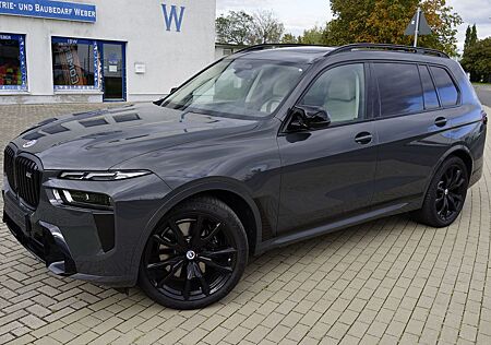 BMW X7 Baureihe M60i*M Jahre Embleme*Bow & Wilkin