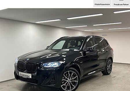 BMW X3 xDrive30e M Sportpaket Pano. Komfortzgn. Park