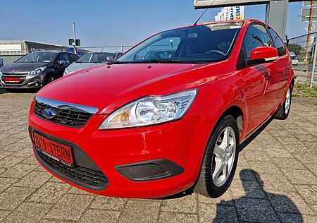 Ford Focus Lim. Concept Mo.´2010,2.Hand,Klima,Euro4