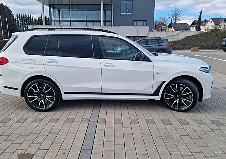 BMW X7M |Shadow Line| 22 755M | Laser| HK | Kristal