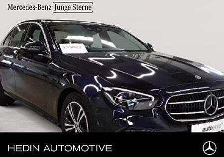 Mercedes-Benz E 220 d |Avantgarde|DISTR|LED|NAVI|PANO|AHK|360°