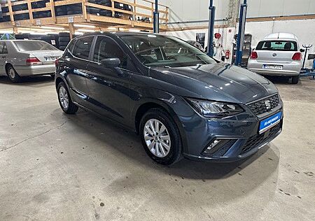 Seat Ibiza Style LED,SHZ,KAMERA 5J. GARANTIE