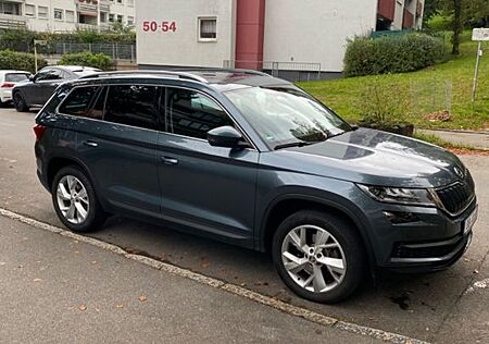 Skoda Kodiaq 2.0 TSI DSG 4x4 Scout Scout